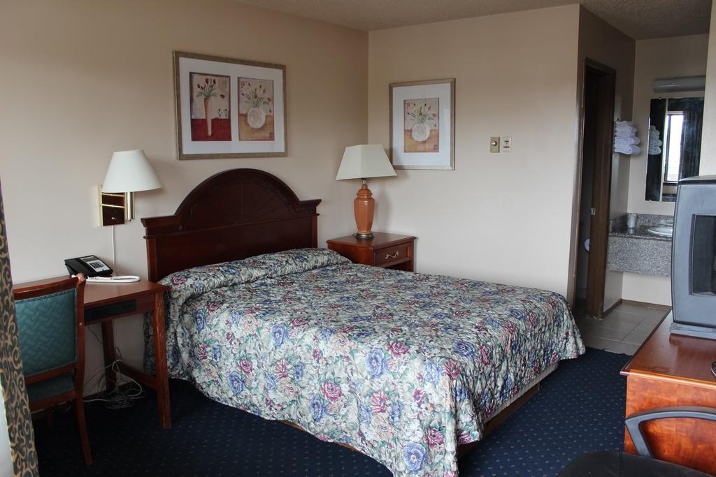 Kings Motor Inn Fife Chambre photo