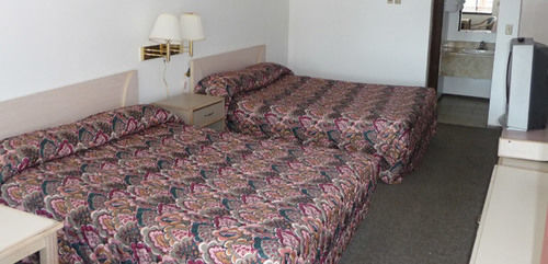 Kings Motor Inn Fife Extérieur photo